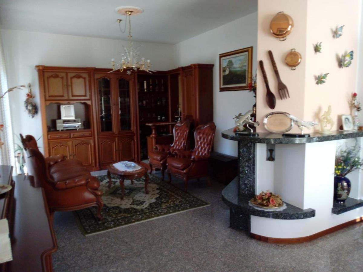 Da Terry Bed & Breakfast Vergiate Ngoại thất bức ảnh
