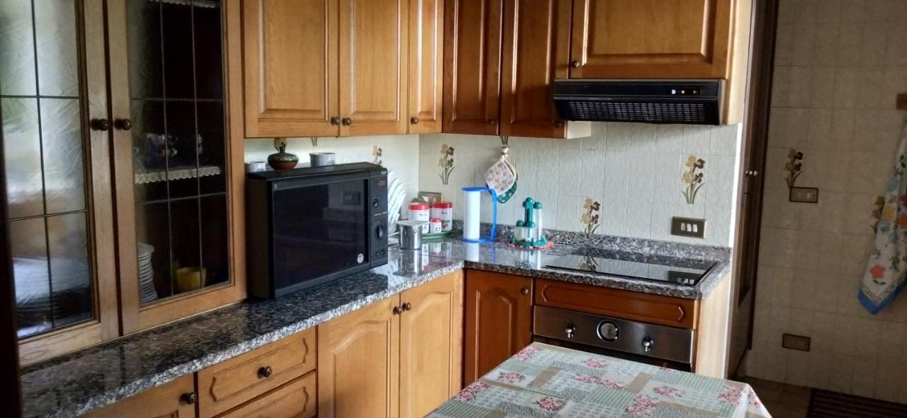 Da Terry Bed & Breakfast Vergiate Ngoại thất bức ảnh