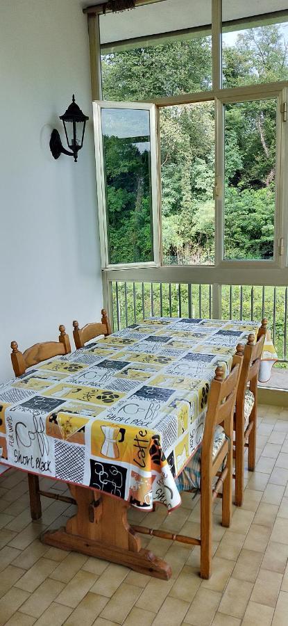 Da Terry Bed & Breakfast Vergiate Ngoại thất bức ảnh