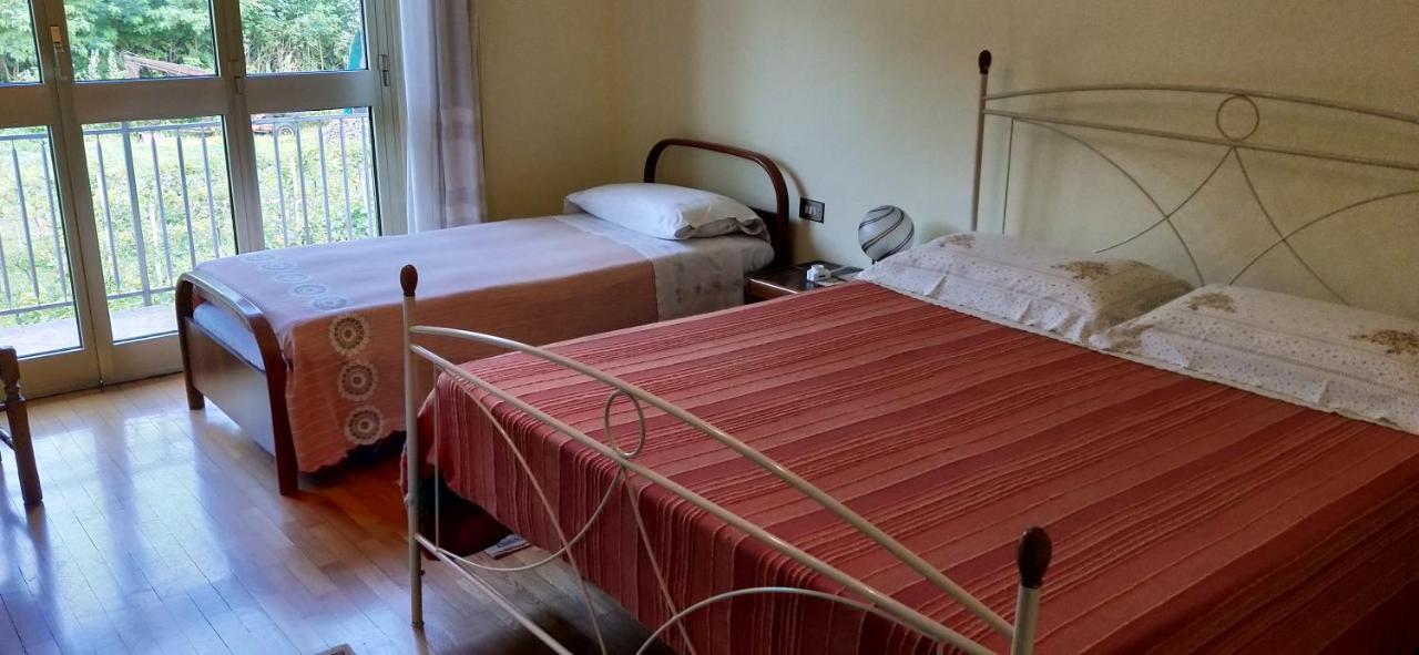 Da Terry Bed & Breakfast Vergiate Ngoại thất bức ảnh