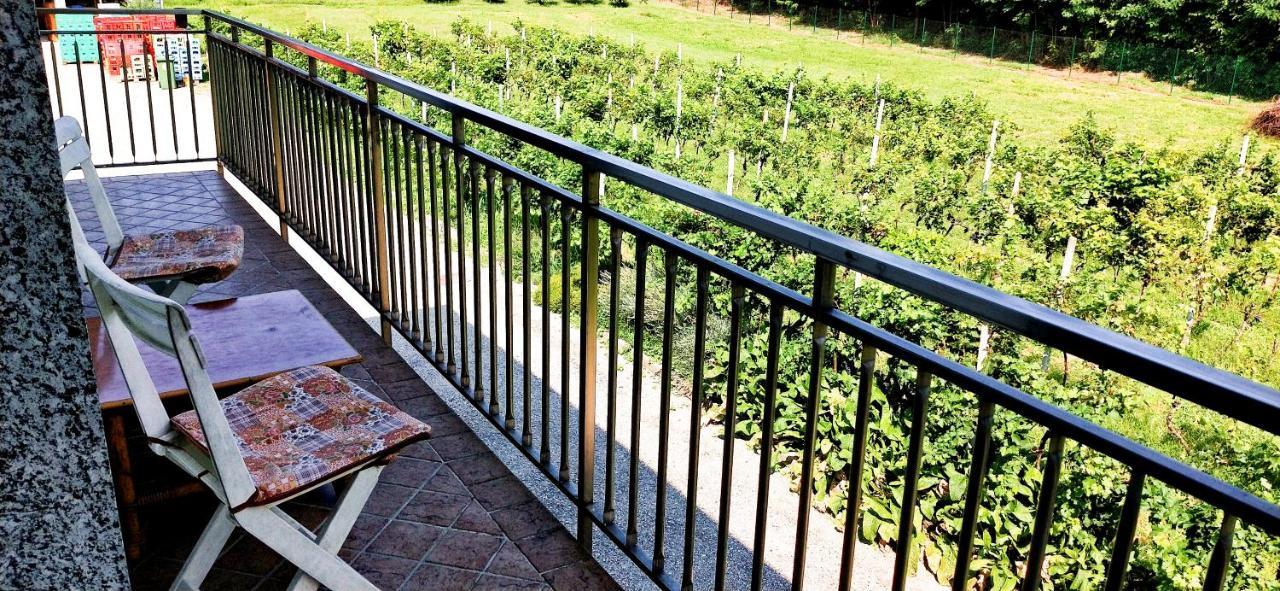 Da Terry Bed & Breakfast Vergiate Ngoại thất bức ảnh